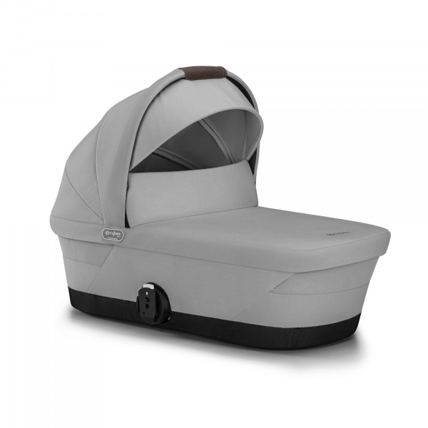 CYBEX Gold Gazelle S mzeskosr - Lava Grey